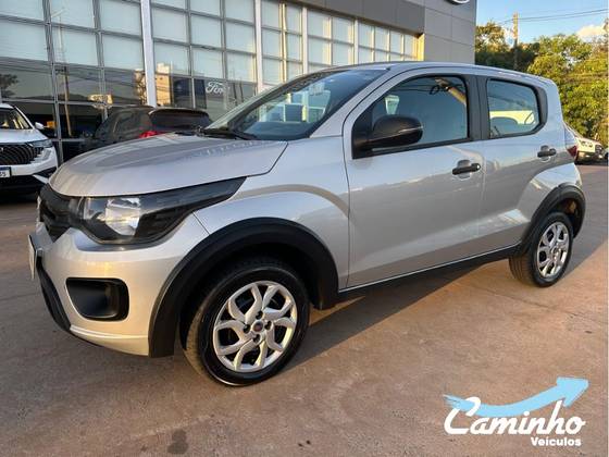 FIAT MOBI 1.0 EVO FLEX LIKE. MANUAL FIAT MOBI 1.0 EVO FLEX LIKE. MANUAL